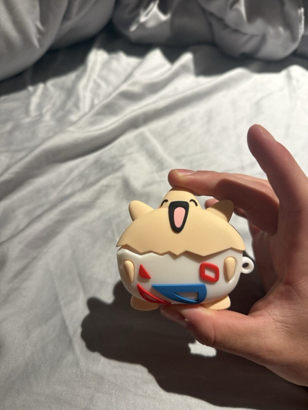 Pokemon AIRPOD Pro 1&2 Case Cover Togepi-themed AirPods case